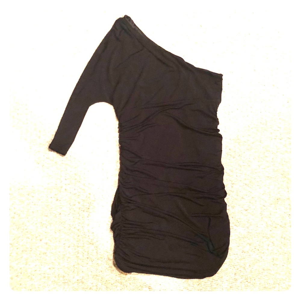 Express Little Black Dress